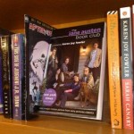 Author Services Bookshelf