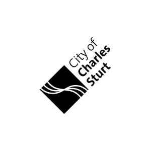 city of charles sturt logo