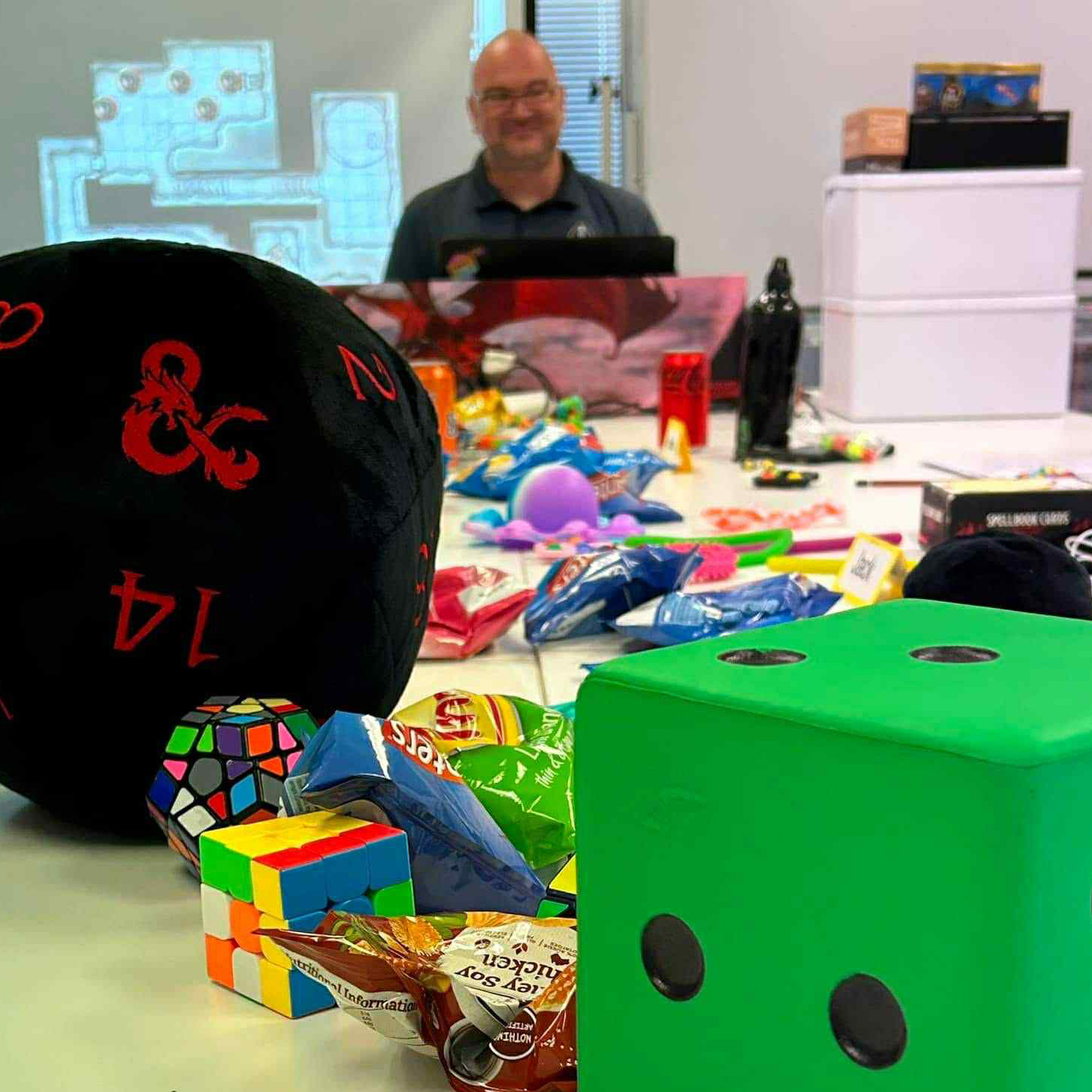 dungeons and dragons