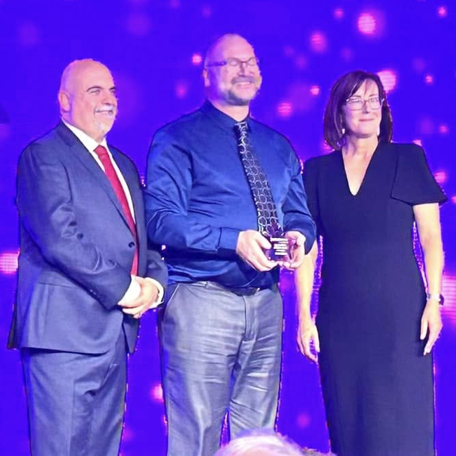 jason fischer awards