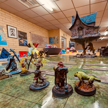 school holiday program