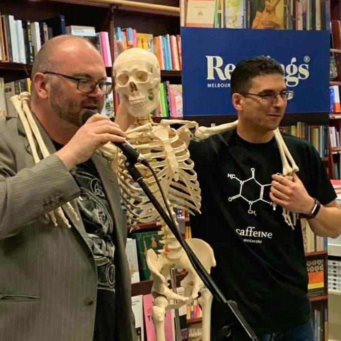 jason fischer writer