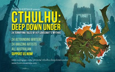 Cthulhu: Deep Down Under CROWDFUNDER