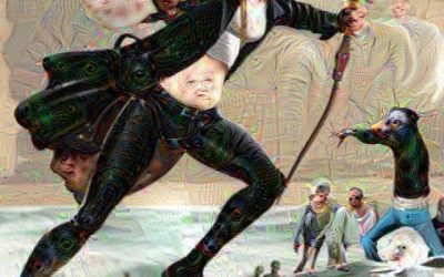 Do Androids Dream of Electric Tamsyn?