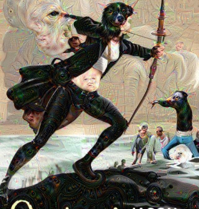 Do Androids Dream of Electric Tamsyn?