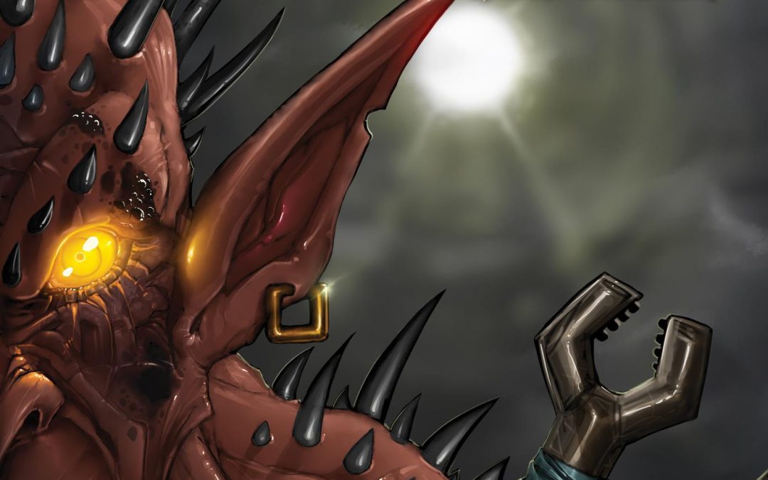 DRAGON ASSAULT – Coming Soon!