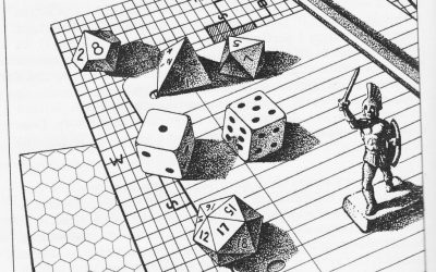 New Workshop: SA Writers Centre: “Roll Up Roleplaying for Character Creation”