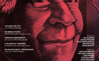 Island Magazine Issue #148 – “She Says” by Jason Fischer