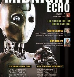 Midnight Echo goes digital