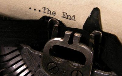 I Finished My Damn Novel