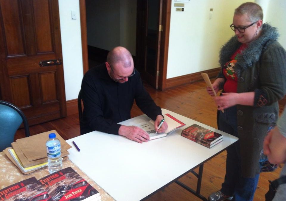 Of launches and a pub full of rotters!