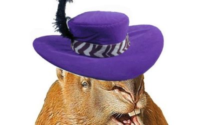 Drusilla the Ditmar Diprotodon, Part Deux