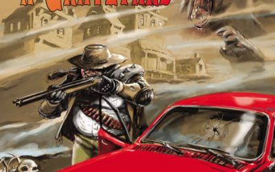 EVERYTHING IS A GRAVEYARD – Available for Pre-Order!