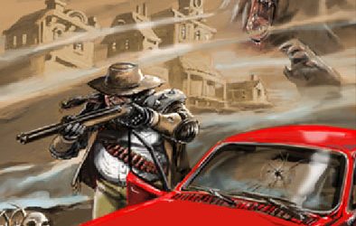 Cover Art Revealed for “Everything is a Graveyard”