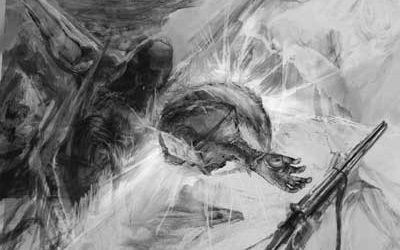 “Papa Lucy and the Boneman” series acquired by Outland Entertainment