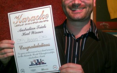 The Once and Future (Karaoke) King