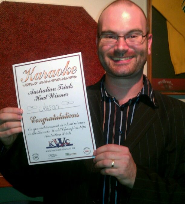 The Once and Future (Karaoke) King