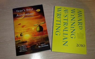 Latest additions to the brag shelf