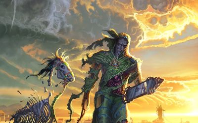 Cover Art & Official Acquisition News for “Papa Lucy and the Boneman” series