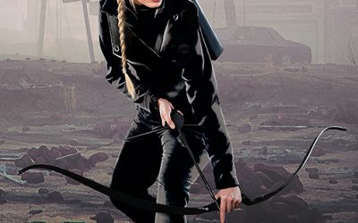 I have a pretty new book cover…