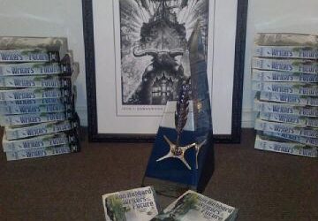 Assault of the spam-lords, and the swag arriveth.