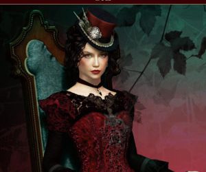 Pimpy McPimperson presents: The Years Best Fantasy and Horror 2011